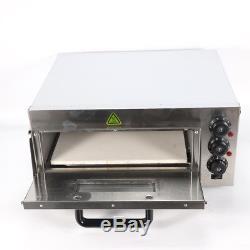 Commercial Countertop 16 Pizza Baking Oven Home Kitchen Baker