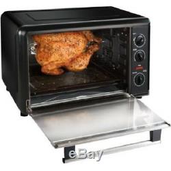 Convection Toaster Oven Countertop Rotisserie Kitchen Counter