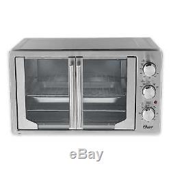 Large Countertop Convection Kitchen Oven Toaster Rack Cooking