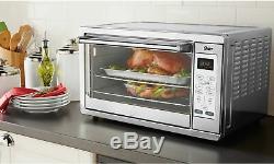 Oster Designed Life Extra Large Convection Countertop Oven Kitchen