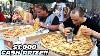 1000 Pizza Eating Contest Vs Kate Ovens And Other Top Eaters