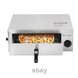 12 Wide Stainless Steel Pizza Oven