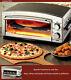 12Pizza, Toaster Oven and Snack Maker, Bake Frozen/Fresh Pizza in under 5 Minutes