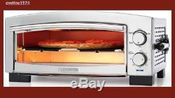 12Pizza, Toaster Oven and Snack Maker, Bake Frozen/Fresh Pizza in under 5 Minutes