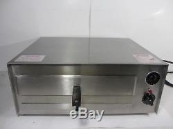 16 Counter Top Pizza Pretzel Sandwich Oven Wisco 560 JJ560 Commercial Food NSF