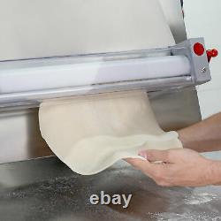 18 Countertop 120 Volt Electric One Stage Pizza Dough Ball Roller Sheeter