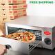 20 Stainless Steel Countertop Concession Stand Pizza / Snack Oven 120v, 1450w