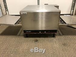 2015 Lincoln Impinger 1301 Conveyor Pizza Sub Single Phase Oven NICE