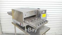 2015 Lincoln Impinger 2501 Electric Conveyor Pizza/Sub Oven, 208 V, Phase 1