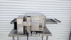2015 Lincoln Impinger 2501 Electric Conveyor Pizza/Sub Oven, 208 V, Phase 1