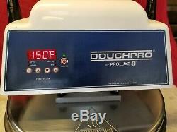 2017 Heated Dough Press DoughPro DP1100 DP1100TA Pizza Tortilla Machine