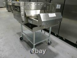2017 Ovention Matchbox M1718 Pizza Convection Quick Conveyor Oven Turbochef 1718