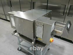 2017 Ovention Matchbox M1718 Pizza Convection Quick Conveyor Oven Turbochef 1718
