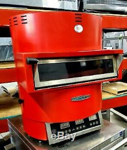 2018 Turbochef Fire Countertop Pizza Oven FRE 9500 Made in Italy Electric