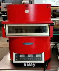 2018 Turbochef Fire Countertop Pizza Oven FRE 9500 Made in Italy Electric