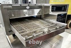 2020 TurboChef HHC 1618 48 High H Conveyor Pizza Ventless Oven 1PH