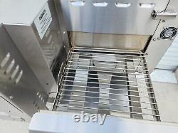 2021 Ovention MatchBox M1313 Countertop Ventless 13 Conveyor Pizza Oven 1 PH