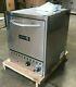 24 Commercial Pizza Oven Cooker Gas Portable Countertop Table Top Stainless