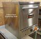 24 Pizza Oven GAS 3 Stone Deck Commercial Kitchen Counter-top Gas
