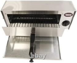 29M-004 Countertop Electric Pizza Oven Fits Pizzas up to 12 Diam. 20Wx16