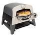 3-in1 Pizza Oven Griddle and Grill Steel Outdoor Cooking Baking Countertop Patio