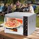 3000W 14'' Commercial Pizza Oven Countertop Multipurpose Electric Pizza Oven