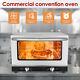 66L Electric Commercial Pizza Oven Countertop Air Fryer Oven Pizza Maker US