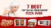 7 Best Top Rated Countertop Pizza Oven Review