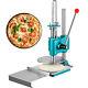 9.5 inch Manual Pastry Press Machine Commercial Dough Chapati Sheet Pizza Crust