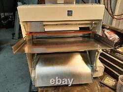 ACME R-11 Commercial Bench sheeter/dough roller double pass. Prefect for pizza