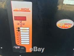 APW WYOTT FlexWav Conveyor Oven 14 inch Pass Thru Pizza Oven