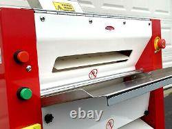 ATLAS SH500 20 Wide Pizza Pasta Dough Roller Sheeter Machine