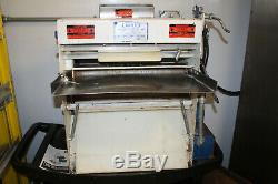 Acme Dough Roller / Sheeter Acme R-11 Commercial Pizza-Bread NSF LOCAL PICKUP