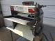 Acme MR11 Commercial Pizza Dough Roller Double Pass Counter-top Sheeter Machine