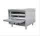 Adcraft Pizza Oven Commercial Hearth Bake Shelf Stackable Po-22
