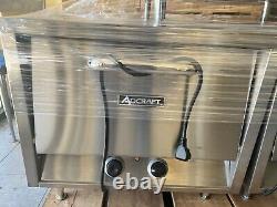 Adcraft Pizza Oven PO-18 240V/60HZ