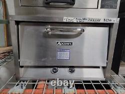 Admiral Craft PO-22 Commercial Pizza Oven 22? Electric Countertop 240V, 3600W