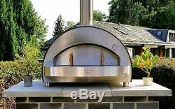 Alfa 4 Pizze Wood Fired Pizza Oven 2020 Model