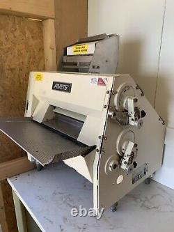 Anets SDR-21 Double Pass Pizza Dough Roller 115V VERY NICE
