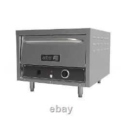 Asber AEPO-26-E 26W Countertop Electric Pizza Oven