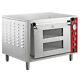 Avantco DPO-18-DS Double Deck Countertop Pizza/Bakery Oven 3200W, 240V