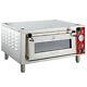 Avantco DPO-18-S Single Deck Countertop Pizza/Bakery Oven 1700W, 120V