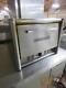 BAKERS PRIDE Double Deck Counter-top Electric Commercial Pizza Oven Used