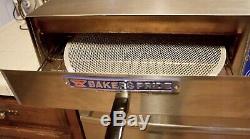 BAKERS PRIDE Stainless Steel Pizza Oven, PX16, Pre-owned
