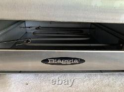 BIAGGIA Model 507 Countertop Pizza Oven 120 Volts 1450 Watts -Works Great