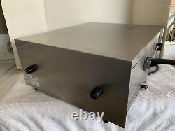 BIAGGIA Model 507 Countertop Pizza Oven 120 Volts 1450 Watts -Works Great