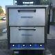 Bakers Pride Counter-Top Pizza Oven Model P46