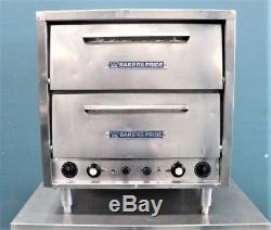 Bakers Pride Countertop Electric Oven DP-2 / Pizza Oven