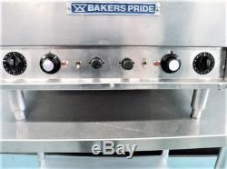 Bakers Pride Countertop Electric Oven DP-2 / Pizza Oven