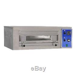 Bakers Pride EP-1-2828 Countertop Electric Pizza Deck Oven